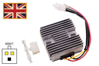 Regulator Rectifier Honda ATC 250 Kawasaki KLT 200 250 Kawasaki KZ 250 - KZ 750 Lav