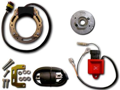 Stator Kit universal innerrotor ignition Aprillia 125 KTM Puch Rotax 123