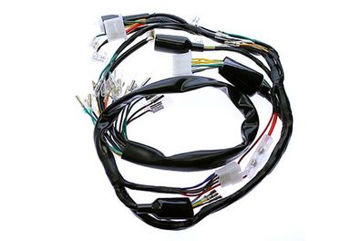 Wiring Harness Complete Honda CB350F 73-74 32100-333-000