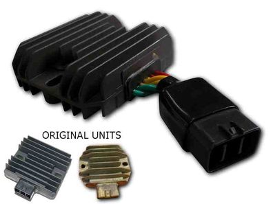 Regulator Rectifier Yamaha Kawasaki Suzuki 21066-0033 21066-1127 5BN-81960-00 4XY-819