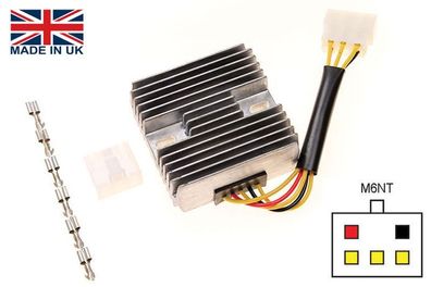 Regulator Rectifier Kawasaki EX250, Z250ER, ZZR250, GPZ305, Z305, EN400, GPX400R, GPZ