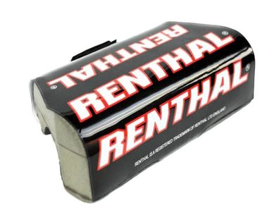 Renthal Trial Fatbar Pad Black/Red P303