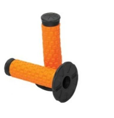ProTaper Griffe Ø 22 mm Dual compound MX Grips Soft - Orange/Schwarz