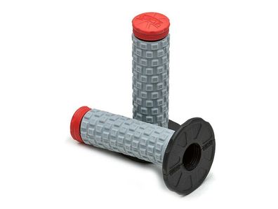 ProTaper Griffe Pillow Top Griffe, No-Waffle 024851 grau/rot