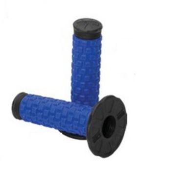 ProTaper Griffe Ø 22 mm Dual compound MX Grips Soft - Blau/Schwarz