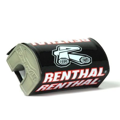 Renthal Fatbar Pad Black/White/Red P305