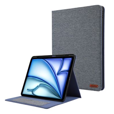 Hülle für Apple iPad Air 11 2024 M2 6. Gen Case Etui Auto SleepWake Cover Tasche