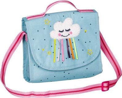 Umhängetasche Wölkchen Kleine Freunde, Die Spiegelburg, 15412