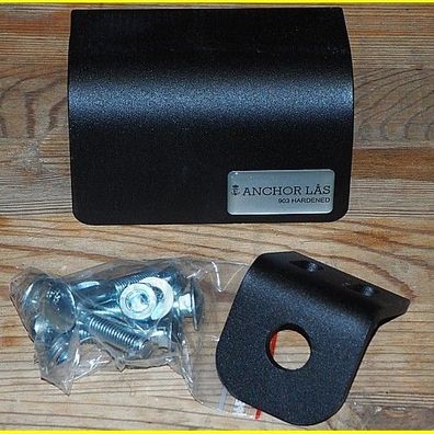 Anchor Las Überwurf EN12320 Klasse 4 zertifiziert - 6 mm Stahl - DIN Links