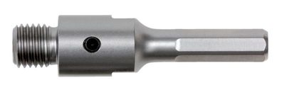 Aufnahme Bohrkrone AUFN-BOKRO-6KT-SW11-M16-L220MM
