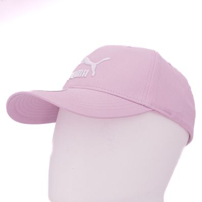 Puma Unisex Archive Logo BB Cap Damen Basecap Einheitsgröße Rosa