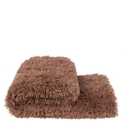 Zoeppritz Basis Reborn smoke throw 840 100% Polyester 140x190 203290 smoke 140x190