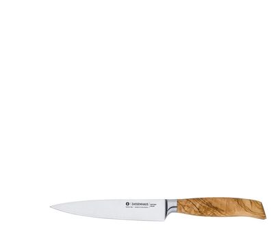 Zassenhaus Filiermesser flexibel Edition OLIVE 16 cm 74024
