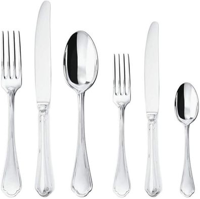 Sambonet Filet Toiras Edelstahl 18/10 Besteck 36tlg. Vh. 52556-83