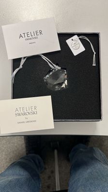 Swarovski 5514678 Daniel Libeskind Ornament 4,7 cm