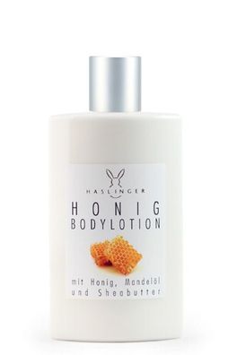 Haslinger Honig Bodylotion, 200 ml Art. Nr. 2204