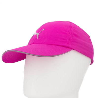Puma Unisex Running Cap III Lauf-Kappe Baseballcap Pink