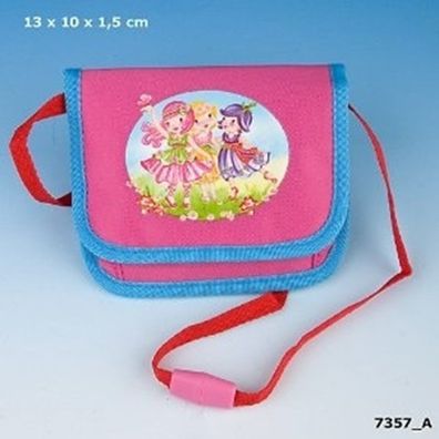 Trixibelles Hübscher Brustbeutel / Geldbörse 7357