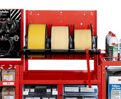 Abrollsystem Schleifpapier Abrollsys-shlfpap-tspap-k40/80/120