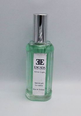 ESCADA pour Homme Silver Light - Eau de Toilette Spray 40 ml (Vintage)