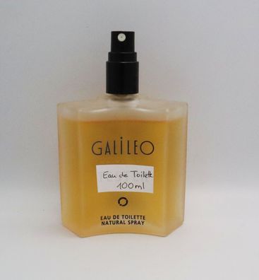 Galileo de Viento von Muelhens - Eau de Toilette Spray 100 ml (Vintage)
