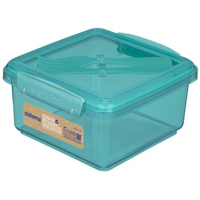 sistema Lunchbox Lunch Plus 02165236 RC 12l sort