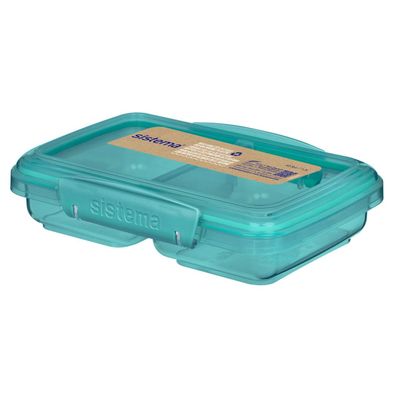 sistema Lunchbox Small Split 02151824 RC 350ml sort