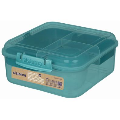 sistema Bento Box 02168512 RC 125l sort