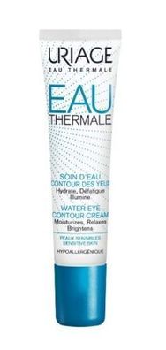Uriage Eau Thermale Intensive Feuchtigkeitsspendende Augencreme, 15 ml