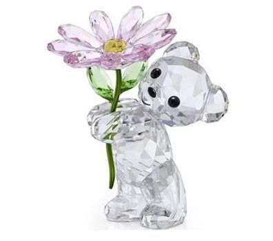 Swarovski KRIS BAER: IN Gaensebluemchen FUER DICH Neuheit 2024 5675327 9009656753279