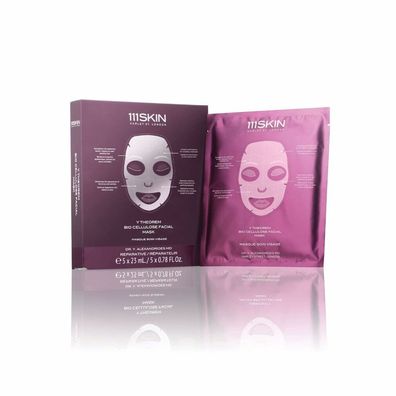 111Skin Y Theorem Bio Cellulose Facial Mask Set