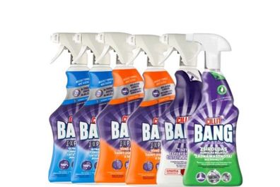 Cillit Bang Clean Mega-Paket 6x750ml