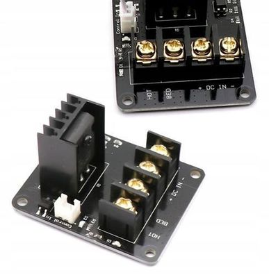 Rosfix DC-DC Step-Up Modul 400W – 25A 12–24V | für 3D-Drucker Anet A8