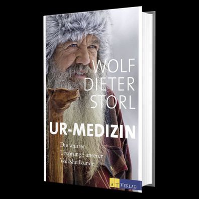 Geschenk Wolf Dieter Storl Ur-Medizin