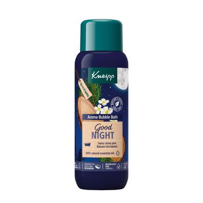 Kneipp Schaumbad Gute Nacht, 400 ml