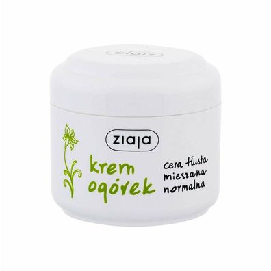 Ziaja Gurke 100ml Tagescreme