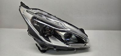 Scheinwerfer Peugeot 208 LIFT LED 90048532 RECHTS