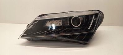 Scheinwerfer SKODA SUPERB III LED BI-XENON Kurvenlichtny LINKS