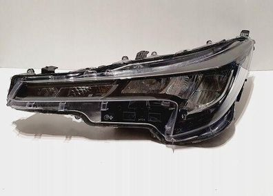 Scheinwerfer TOYOTA Corolla E2 FULL LED 81150-02S60 LINKS
