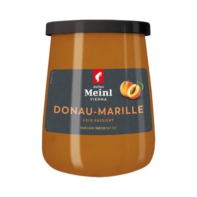 Julius Meinl Donau-Marillen, Fruchtaufstrich, fein passiert, 350 Gramm