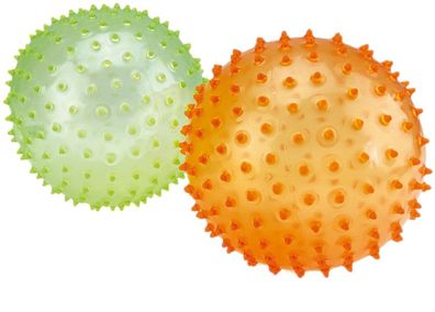 Noppenball verschieden sortiert, Ø ca. 20 cm, 1 Stück