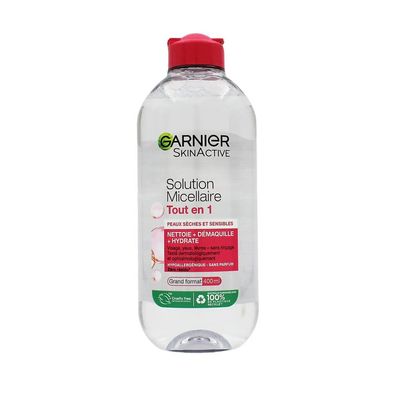 Garnier SkinActive All-in-1 Mizellenlösung für empfindliche Haut 400 ml