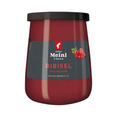 Julius Meinl Ribisel, Fruchtaufstrich, fein passiert, 350g