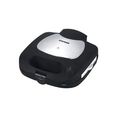 Syntrox Germany Kombigerät SM-1500W Perom Multifunktionales Waffeleisen