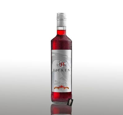 Ficken Likör Jostabeerenlikör 0,7L 15% Vol- [Enthält Sulfite]