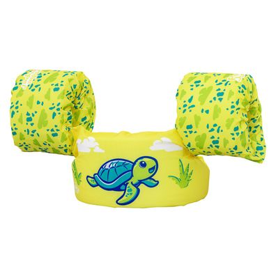 Puddle Jumper® Schwimmflügelweste Kleine Schildkröte 2-6 Jahre