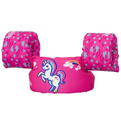 Puddle Jumper® Schwimmflügelweste Kleines Einhorn 2-6 Jahre