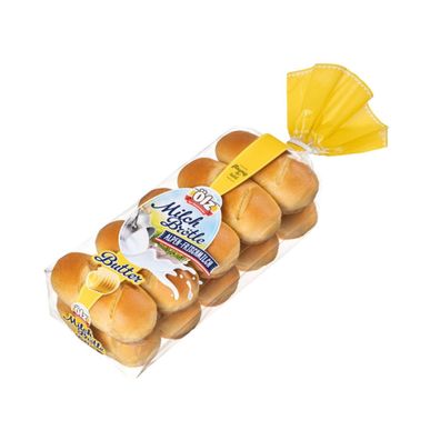 Ölz Milchbrötle mit Butter, 10 Stück, 350g
