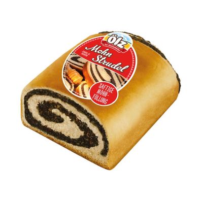 Ölz Mohn-Strudel, 350 Gramm