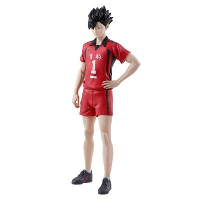 Banpresto - Haikyu!! - Tetsuro Kuroo, Bandai Spirits Figur